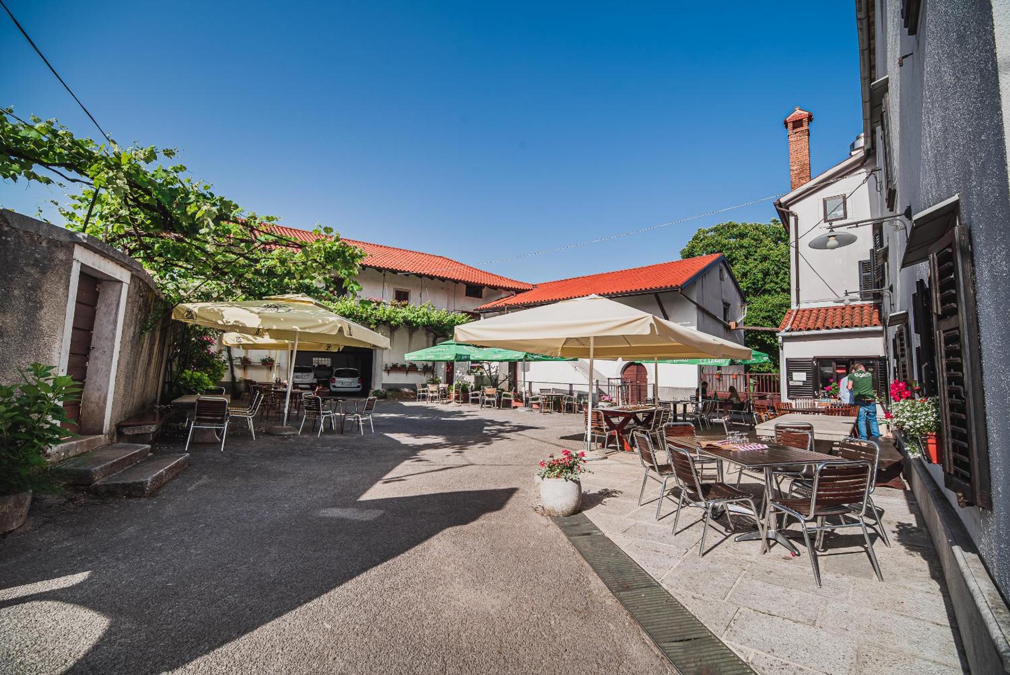 Guesthouse Muha Lipica Dış mekan fotoğraf
