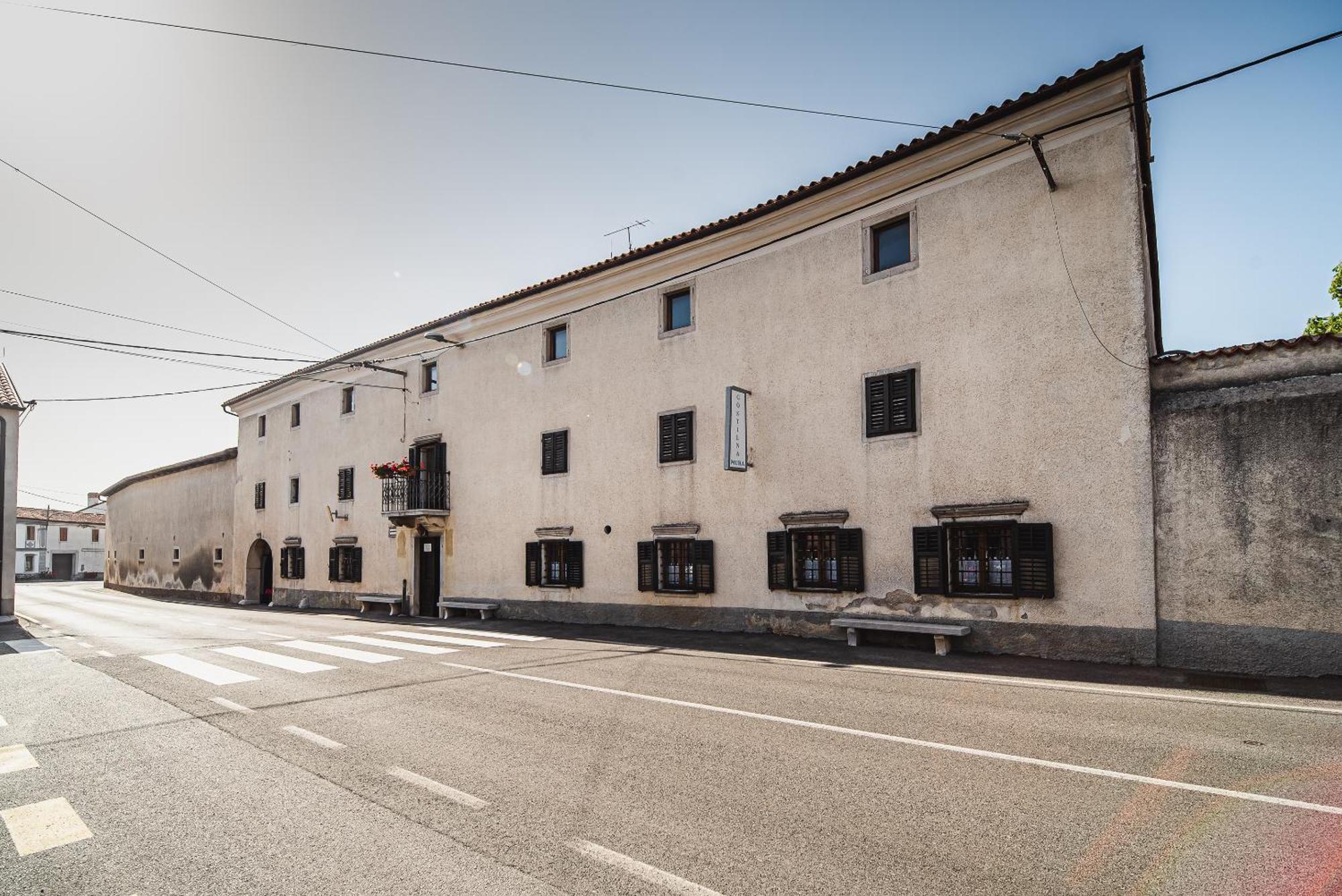 Guesthouse Muha Lipica Dış mekan fotoğraf