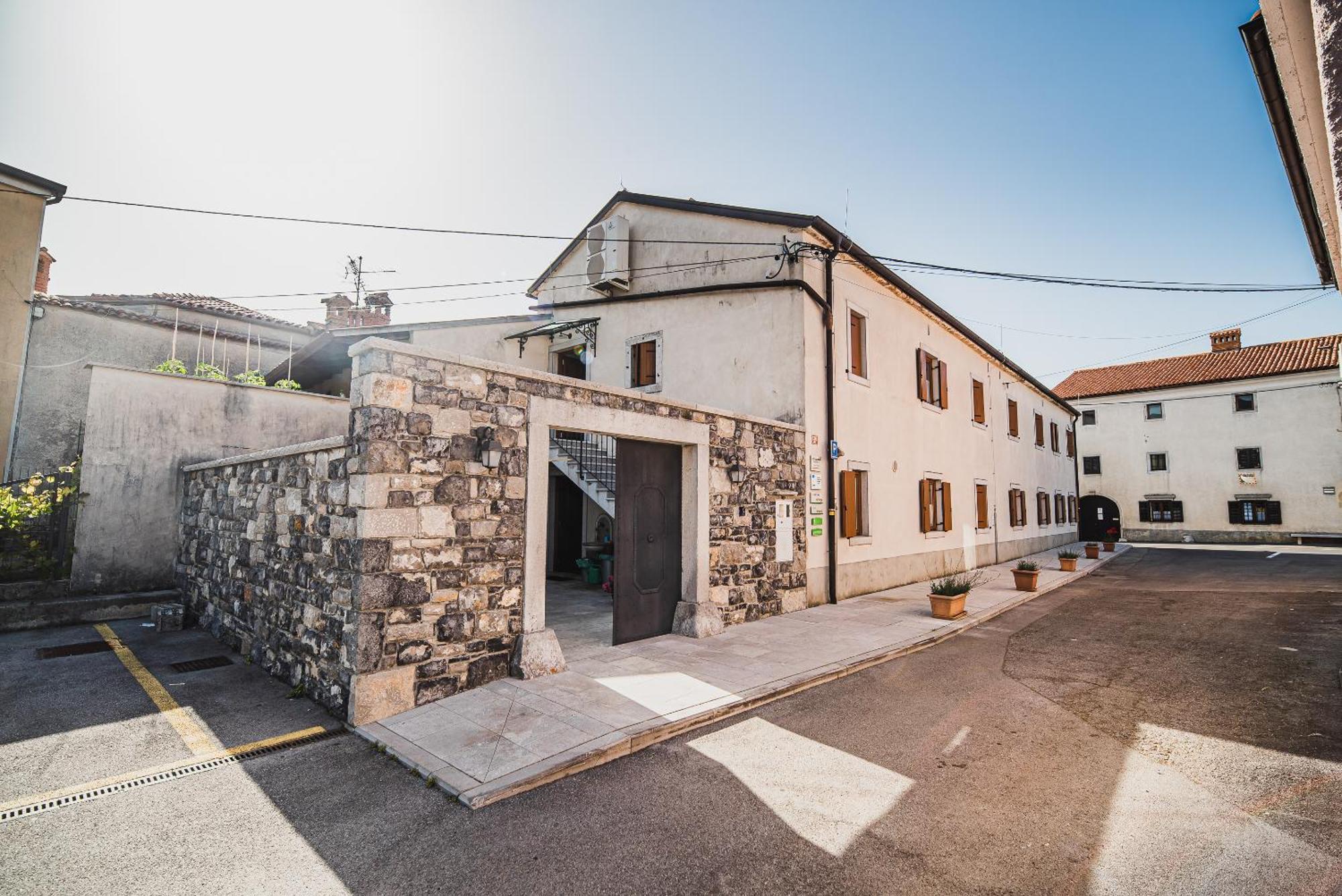 Guesthouse Muha Lipica Dış mekan fotoğraf