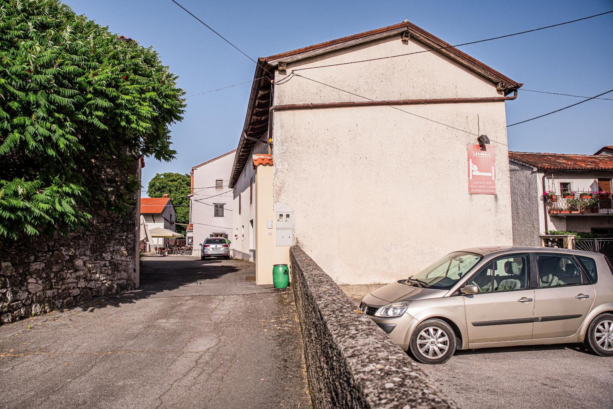 Guesthouse Muha Lipica Dış mekan fotoğraf